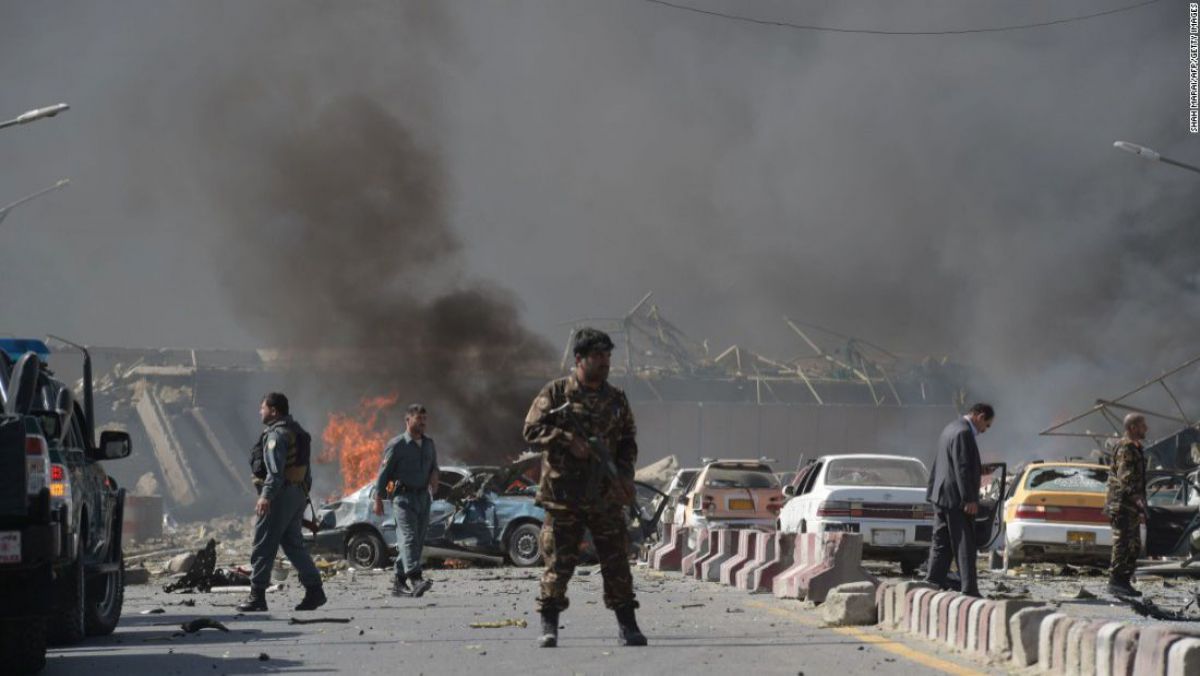 31 persoane au murit și 54 au fost rănite după o explozie în capitala afgană Kabul