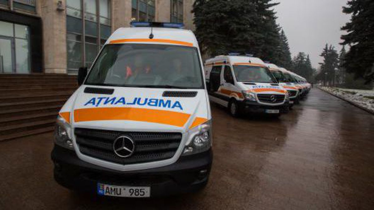 36 de ambulanțe noi au fost repartizate spitalelor din țară