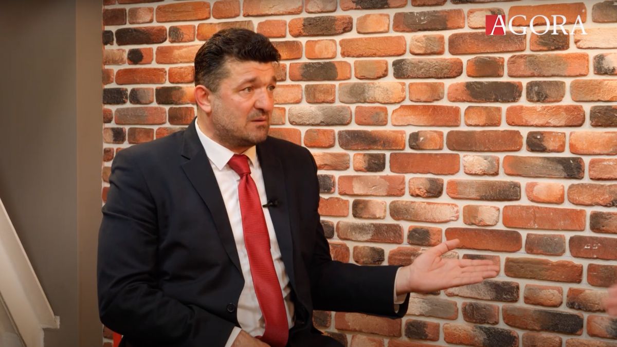 „Am frate businessman” sau cum să trăiești cu 4.000 de lei în an: Iurie Muntean explică suma veniturilor din declarațiile de avere (VIDEO)