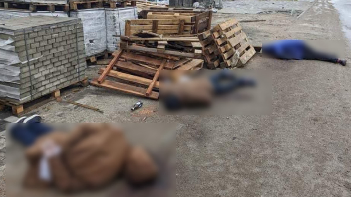4 aprilie - zi de doliu național în Moldova, în memoria victimelor din Ucraina. Maia Sandu: „Suntem șocați, alături de o lume întreagă, de masacrul din Bucea”