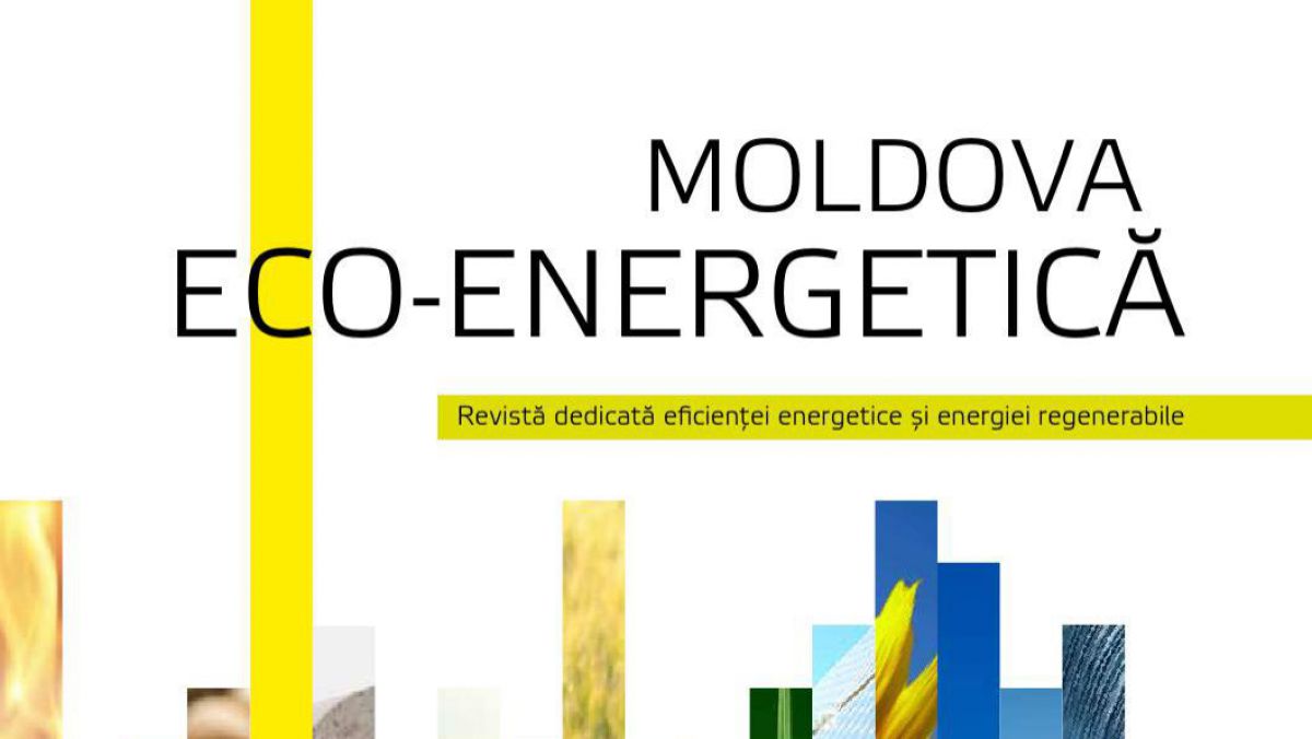 Competiţia Moldova Eco Energetică 2016! Câte dosare s-au înscris în concurs