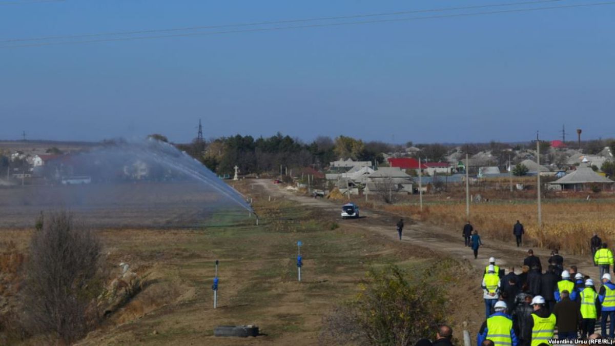 5000 euro pentru un ha de teren arabil, ca urmare a implementării programului Compact 