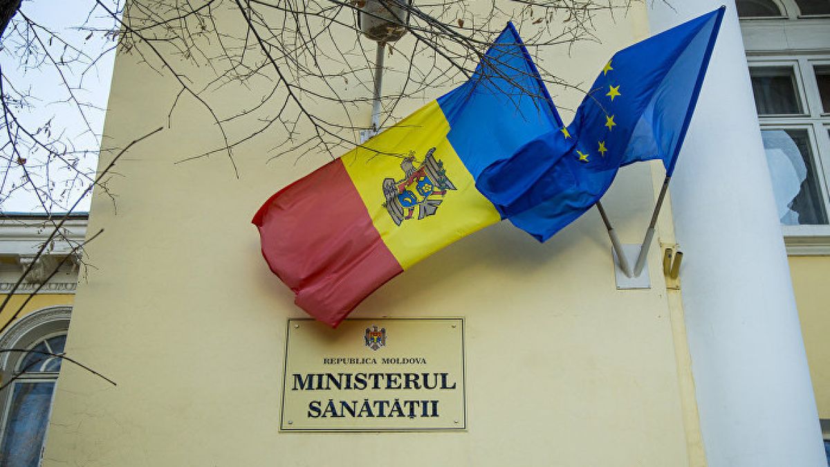 7% din populația Moldovei, vaccinată. Ultimele date ale Ministerului Sănătății