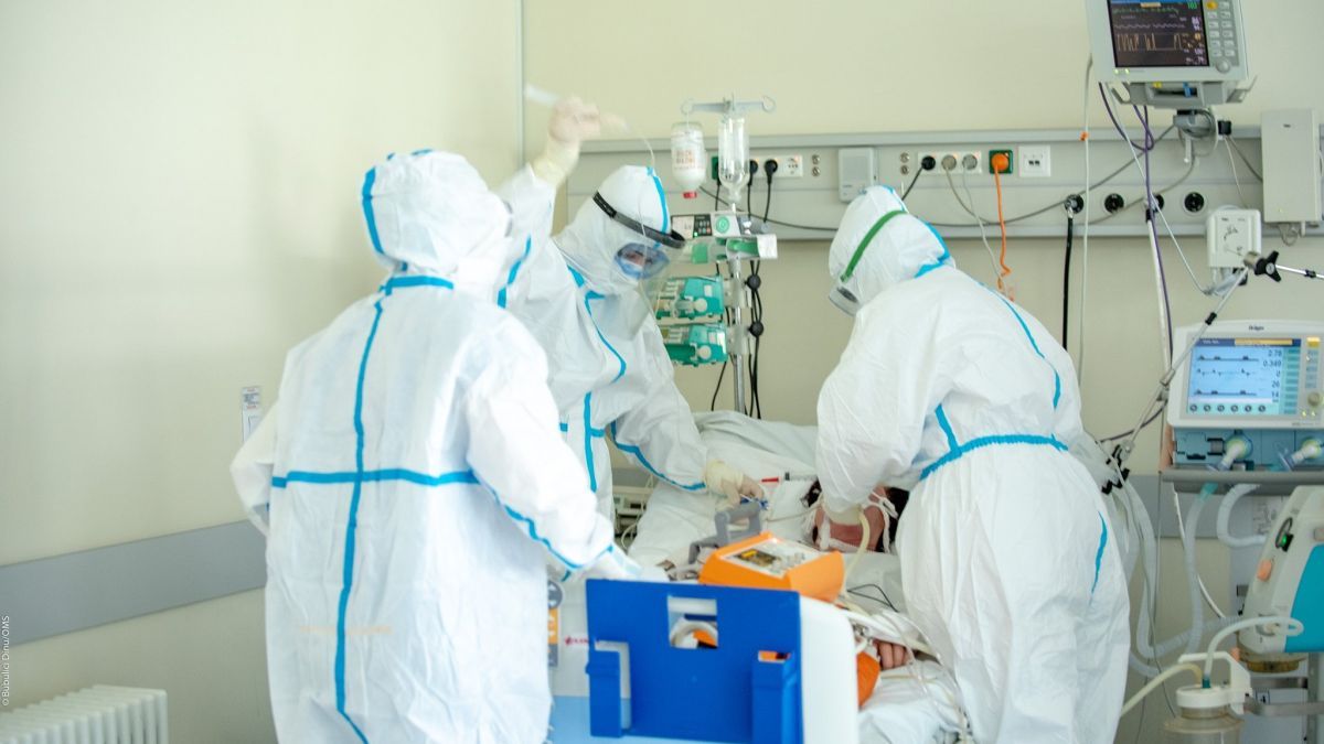 75 de cazuri de infectare cu virusul COVID-19, în ultimele 24 de ore. Patru pacienți au decedat