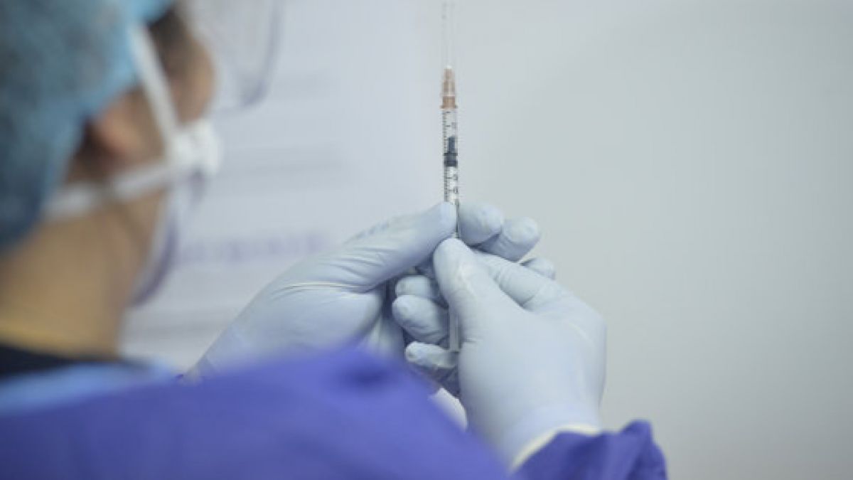 92% din dozele de vaccin AstraZeneca au fost administrate. Câte persoane au fost imunizate în total