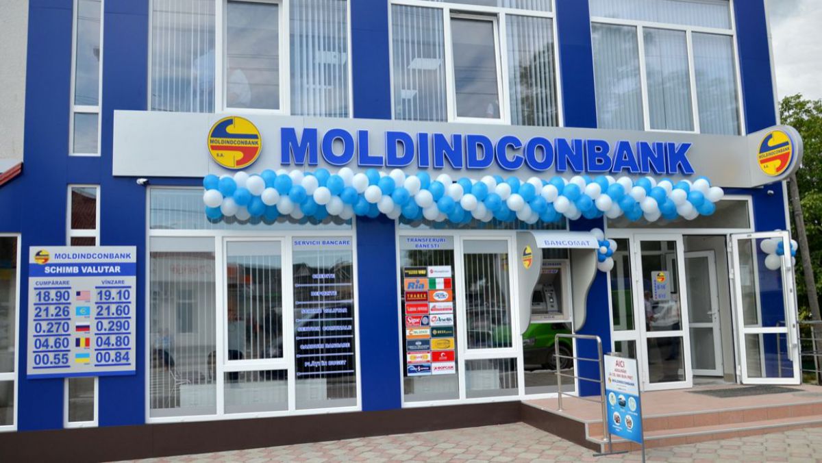 A răsunat ciocanul la Bursă: Statul a cumpărat cele aproape 64% de acțiuni ale Moldindcombank