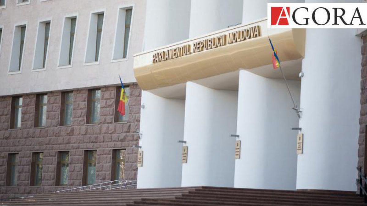 ACUM solicită întrunirea Parlamentului în sesiune specială. Ordinea de zi propusă și adresarea către PSRM