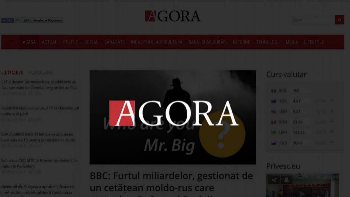 AGORA, în campania electorală: Fără preferințe editoriale vizibile și cu o tonalitate generală neutră față de toți candidații 