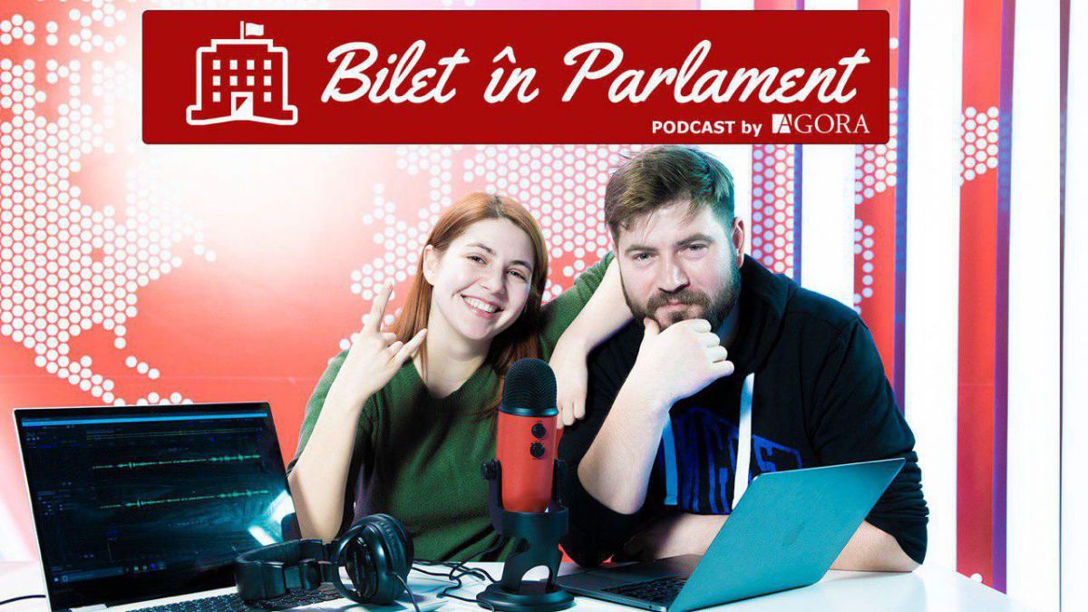 AGORA lansează podcastul electoral „Bilet în Parlament”. Ediția I: De ce votăm de Dragobete și cum am avut sistem mixt timp de două săptămâni în 2013 (AUDIO, VIDEO)