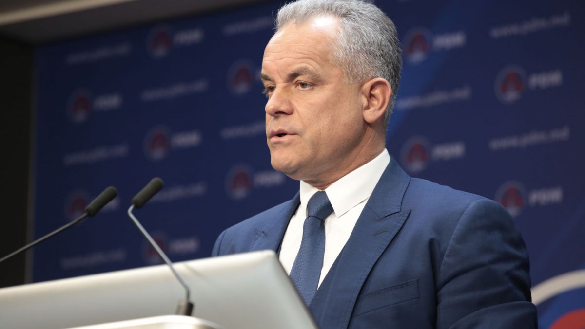 ANI s-a autosesizat pentru a cerceta suplimentar declarația de avere a lui Vlad Plahotniuc