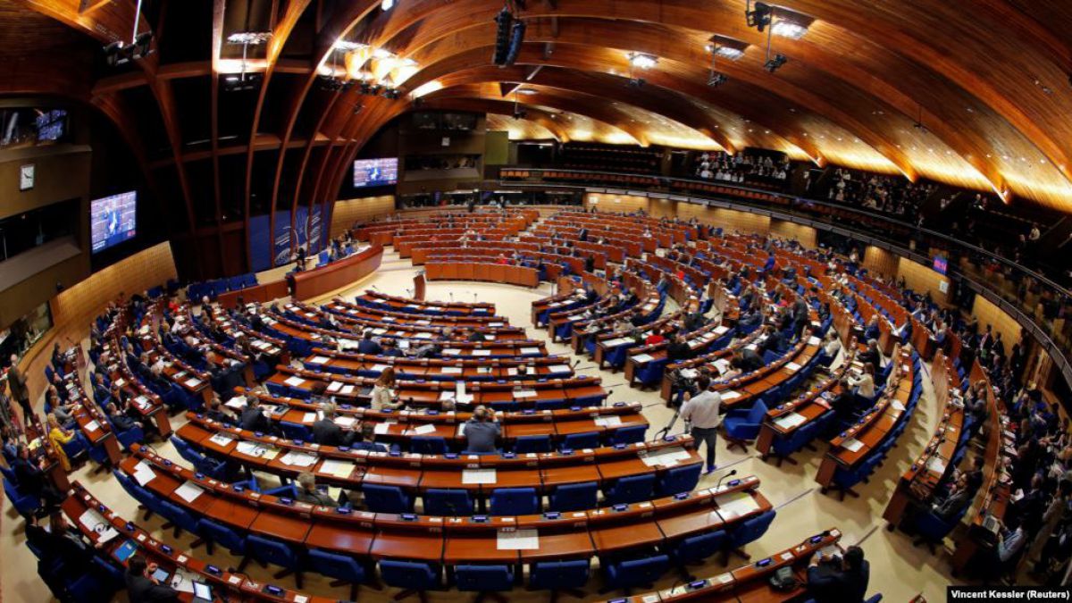 APCE salută reformele de la Chișinău, dar cere atenție la respectarea criteriilor democratice