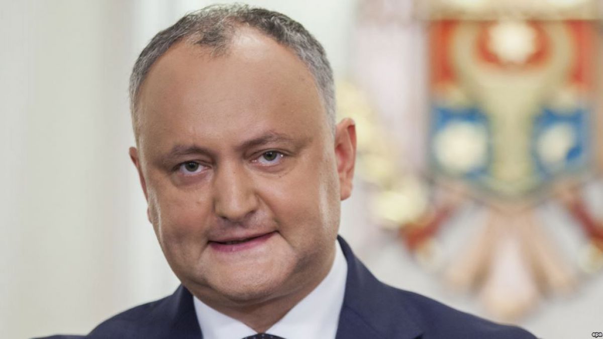 Abia a venit din Rusia și se duce iar. Dodon urmează să țină un discurs în Duma rusească, la final de noiembrie