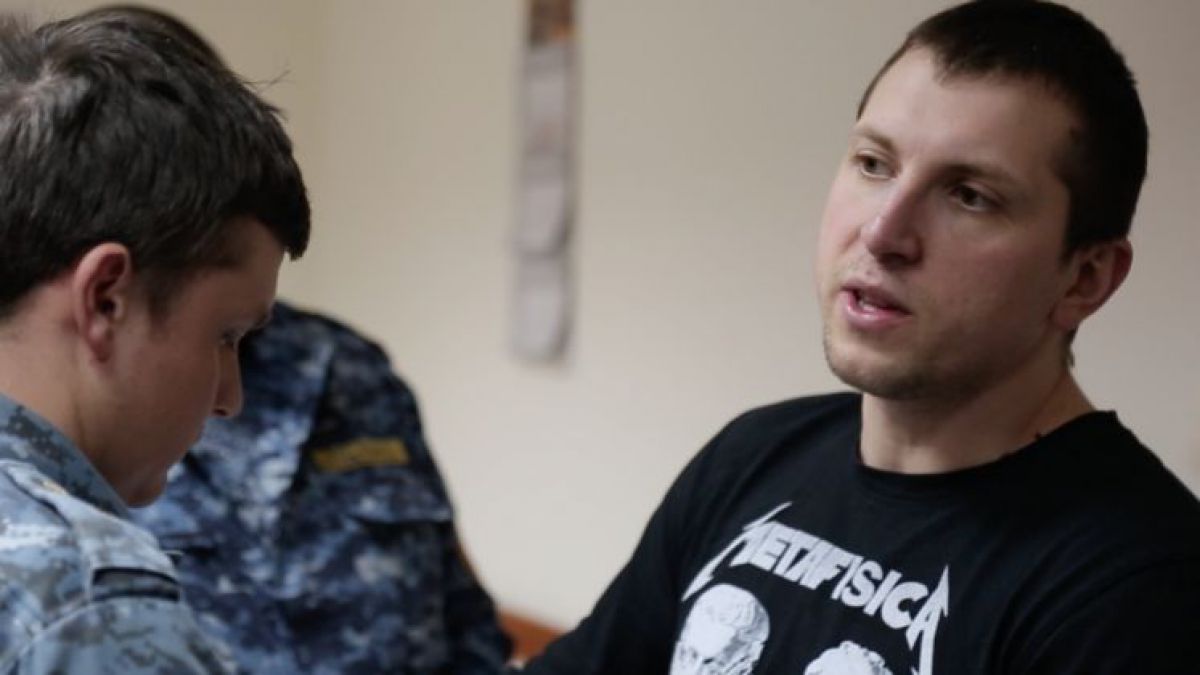 Activistul Pavel Grigorciuc revine după gratii la doar câteva luni de la eliberare. Ce termen a primit de această dată