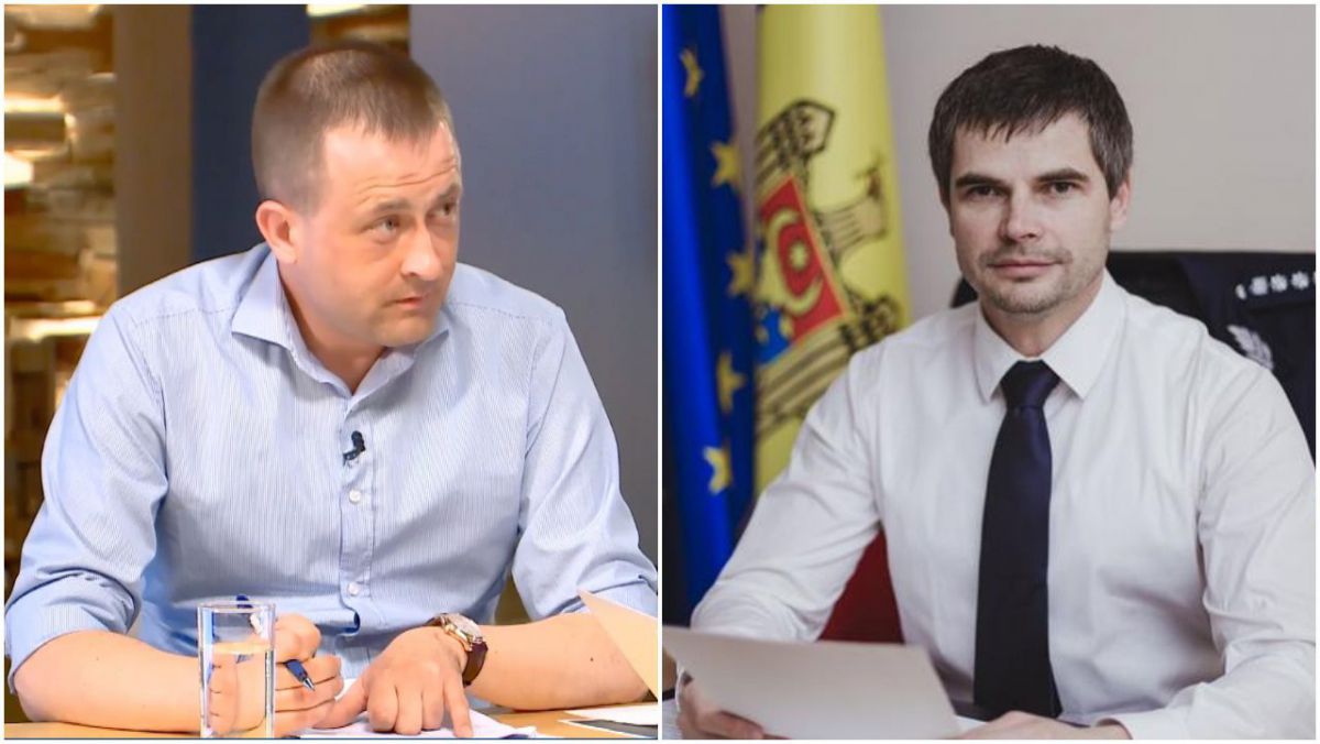 Adjunctul Poliției de Frontieră demisionează. Sorin Stati l-a acuzat de implicare în scheme de contrabandă și numire în funcție contra unei sume de 100.000 de euro