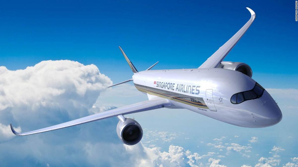 Aeronava care asigură cel mai lung zbor din lume a aterizat cu succes la New York