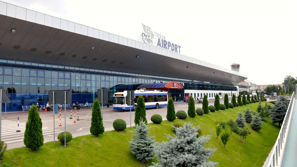 Aeroportul din Chișinău, vândut de Avia Invest unei companii deținute de familia Rothschild