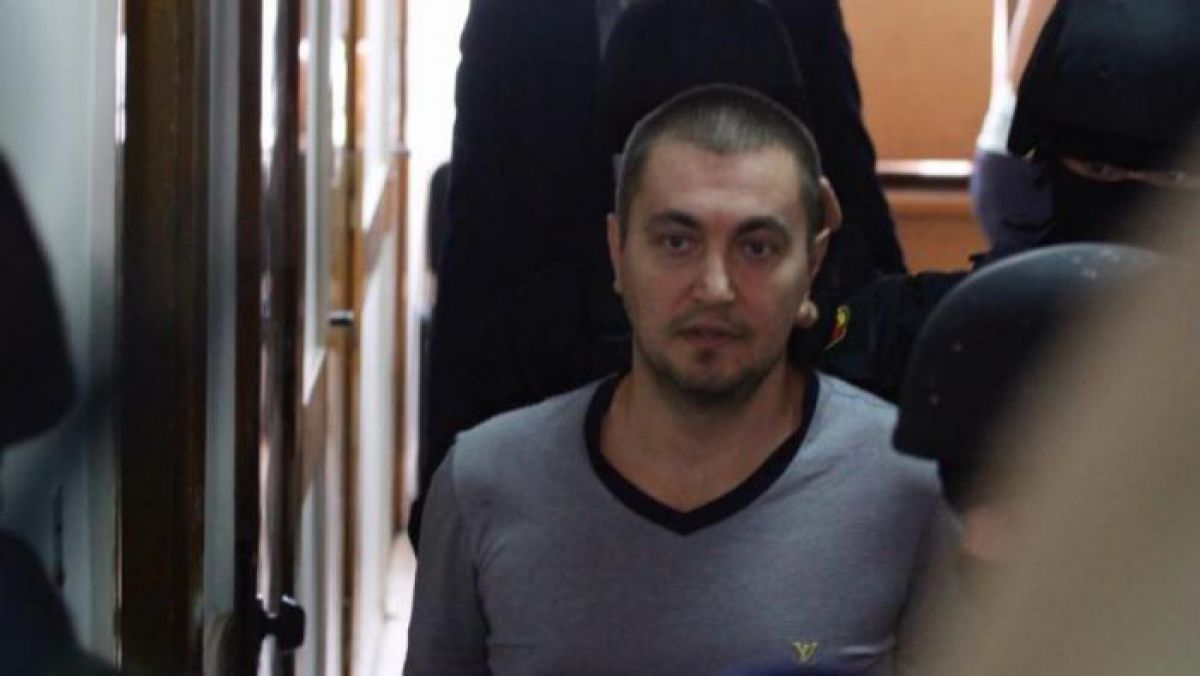 Afaceristul Veaceslav Platon, condamnat la 25 de ani de închisoare