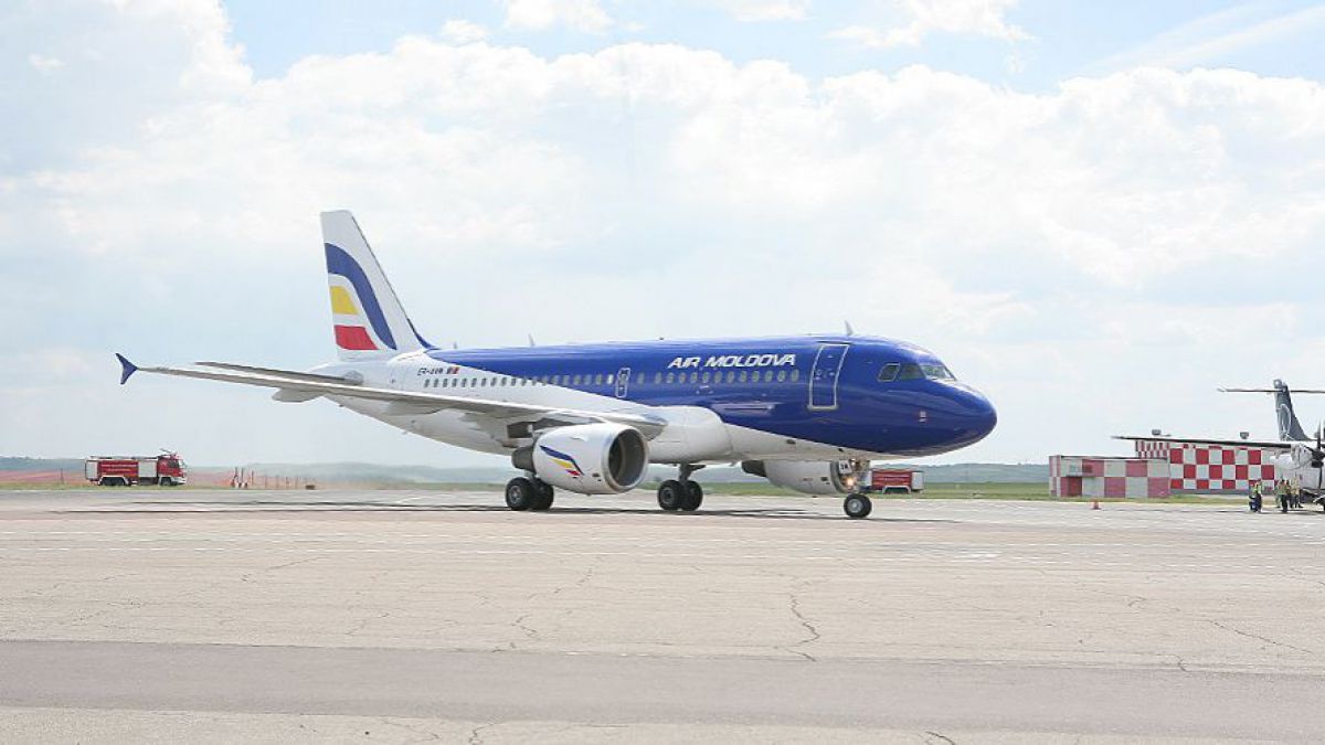 Air Moldova a fost cumpărată de compania Blue Air. Tranzacția a depășit un miliard de lei