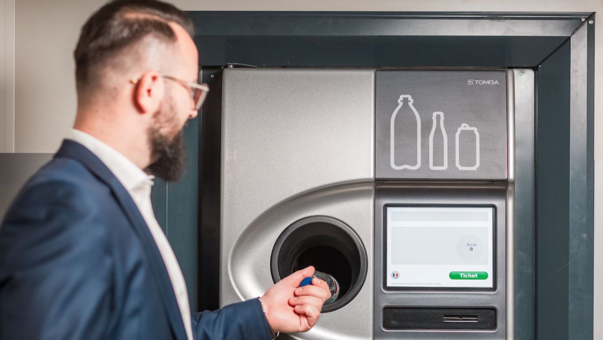 Alege să fii responsabil! Reciclează ambalajele de plastic și primește bonuri de discount la cumpărături