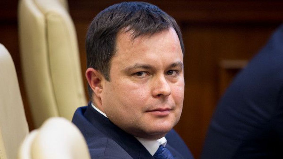 Alexandru Esaulenco, propus la șefia SIS