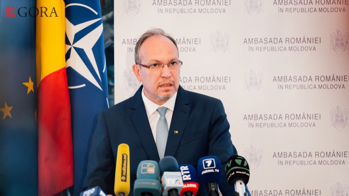 Ambasadorul României, despre când va funcționa gazoductul Iași-Ungheni