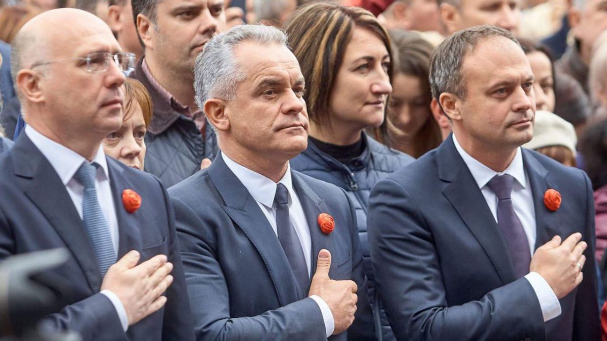 Analistul Igor Boțan: „După plecarea lui Vlad Plahotniuc, Partidul Democrat s-a împărțit în trei fracțiuni”