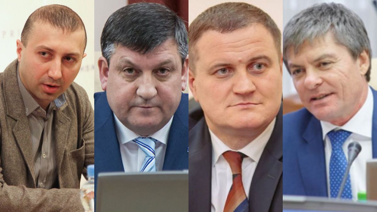 Analiza dosarelor lui Chirinciuc, Gamrețki și Triboi, sau cum unii funcționari scapă ușor din dosare de mare corupție