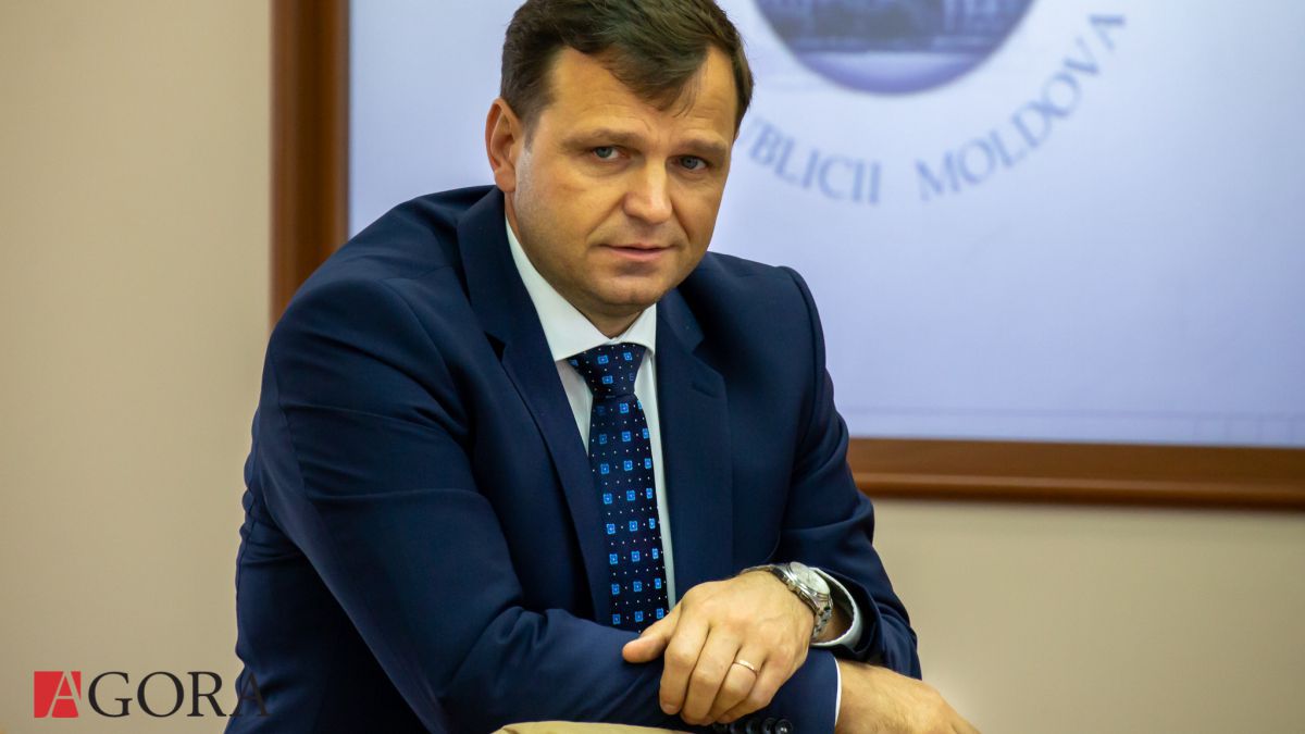 Andrei Năstase: Regret că în fruntea CC este un om profesionist, dar profund afectat politic
