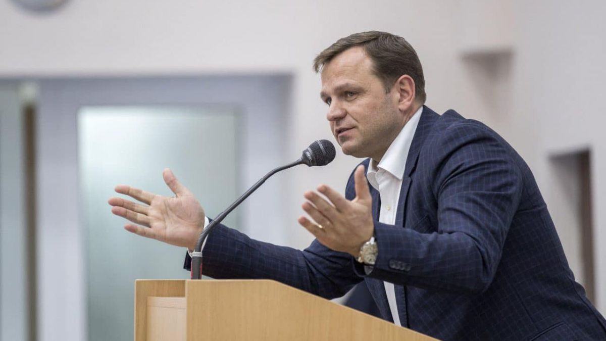 Andrei Năstase cere inițierea procedurii de urmărire penală a lui Eduard Harunjen