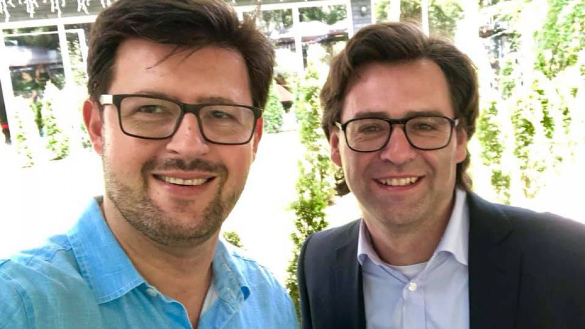 Andrei Popov renunță să mai fie șeful de cabinet al lui Nicu Popescu. Ce explicație are ministrul