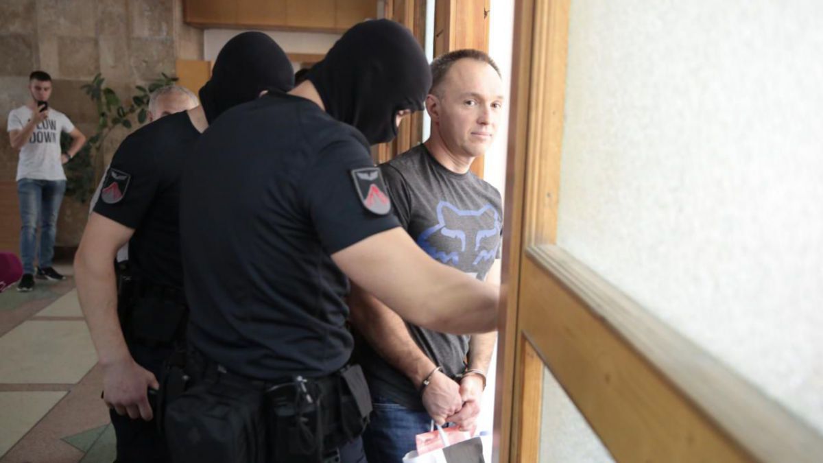 Andrei Tranga a fost eliberat din arest preventiv (VIDEO)