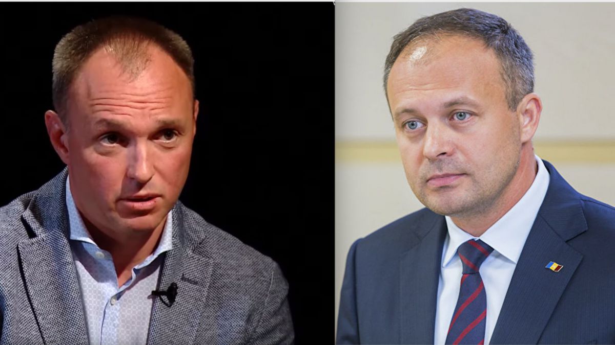 Andrei Tranga susține că Andrian Candu ar fi vrut să-i preia afacerea. Democratul vine cu o reacție