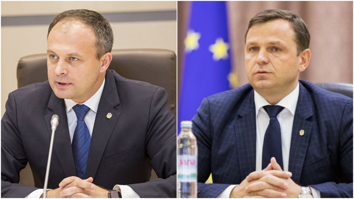 Andrian Candu, despre cauza penală pe faptul uzurpării puterii în stat: „Aberațiile „cosmonautului” Năstase ajung la dimensiunile universului”