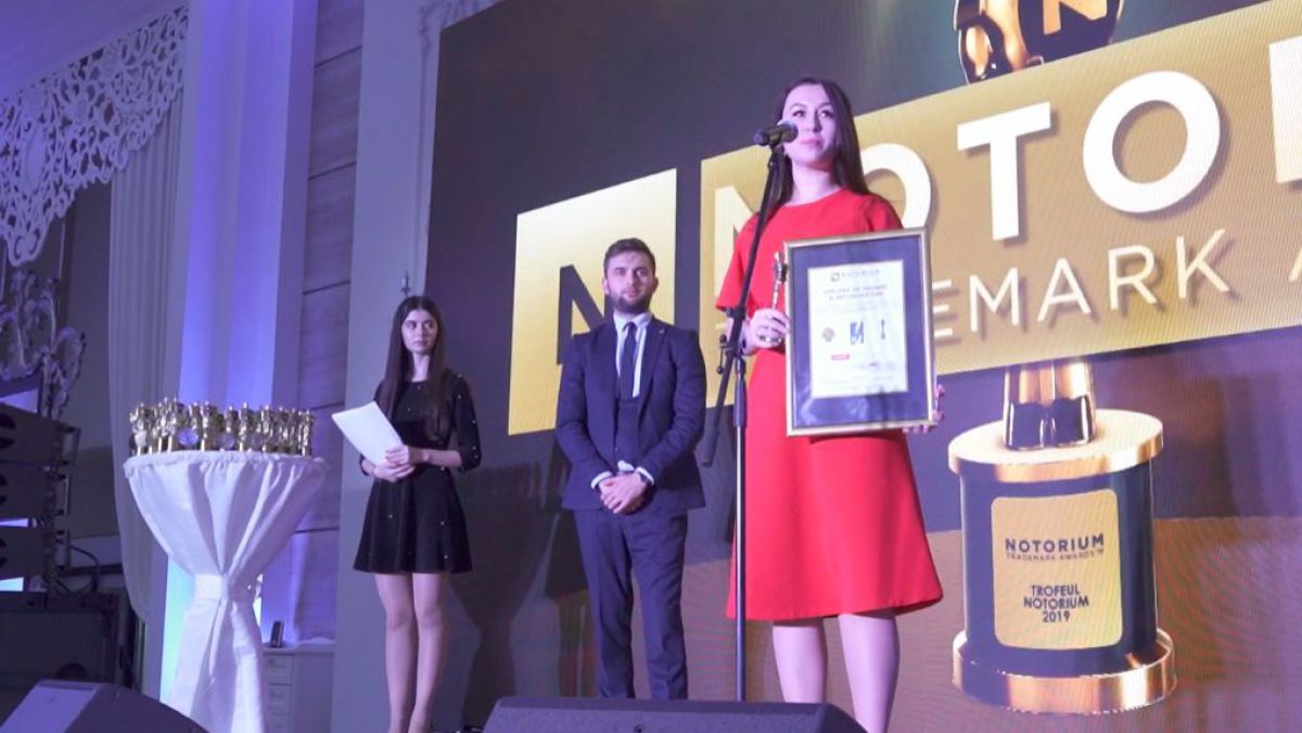 Angajamentele Balkan Pharmaceuticals pentru 2020, setate la decernarea trofeului Notorium