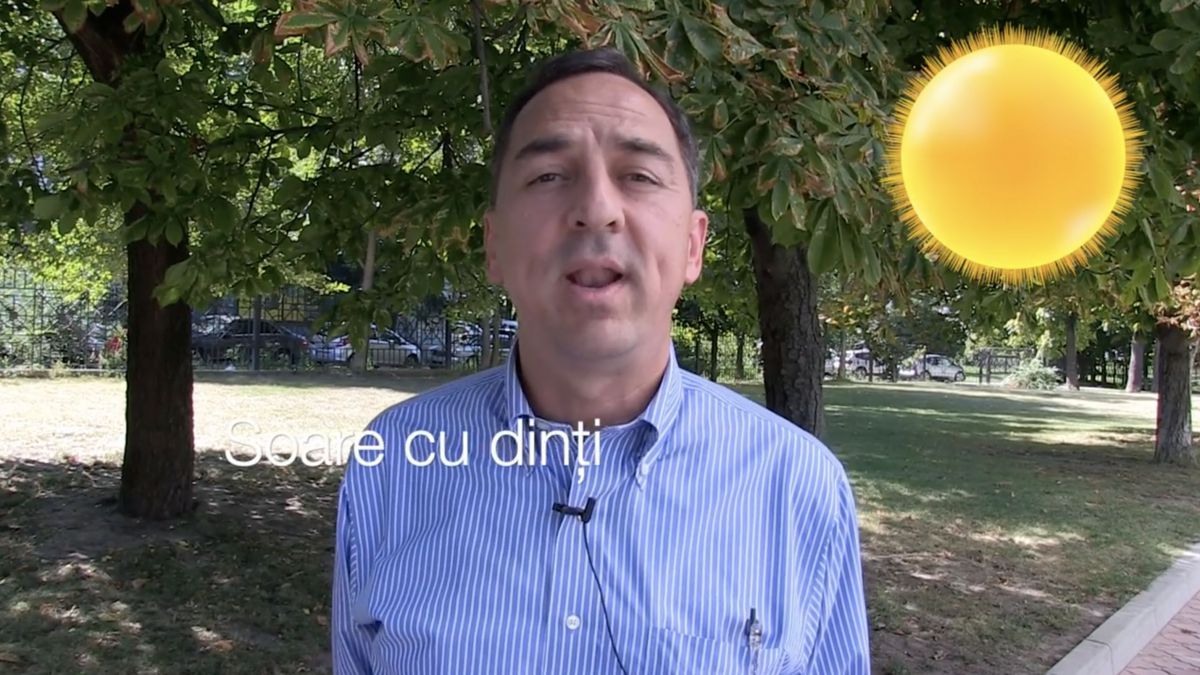 Angajații americani ai Ambasadei SUA și cuvintele lor preferate în limba română (VIDEO)