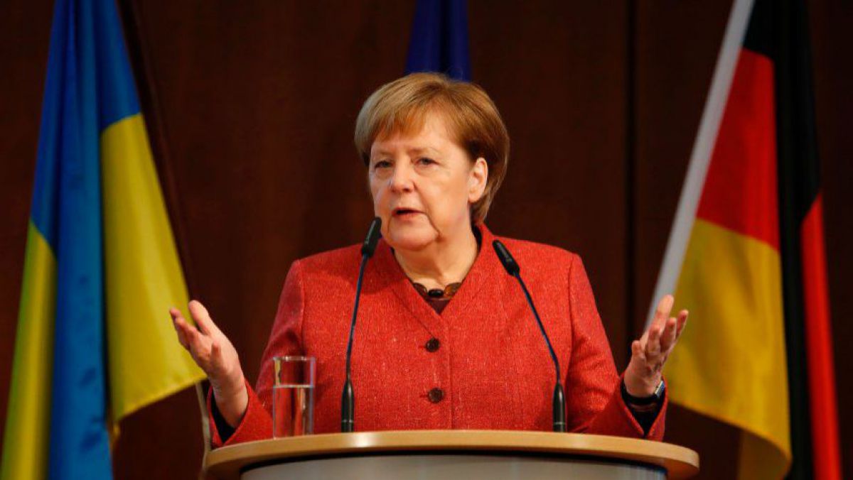 Angela Merkel: Moldova și alte țări din jurul Rusiei nu se pot dezvolta așa cum își doresc. Nu putem închide ochii la acest lucru