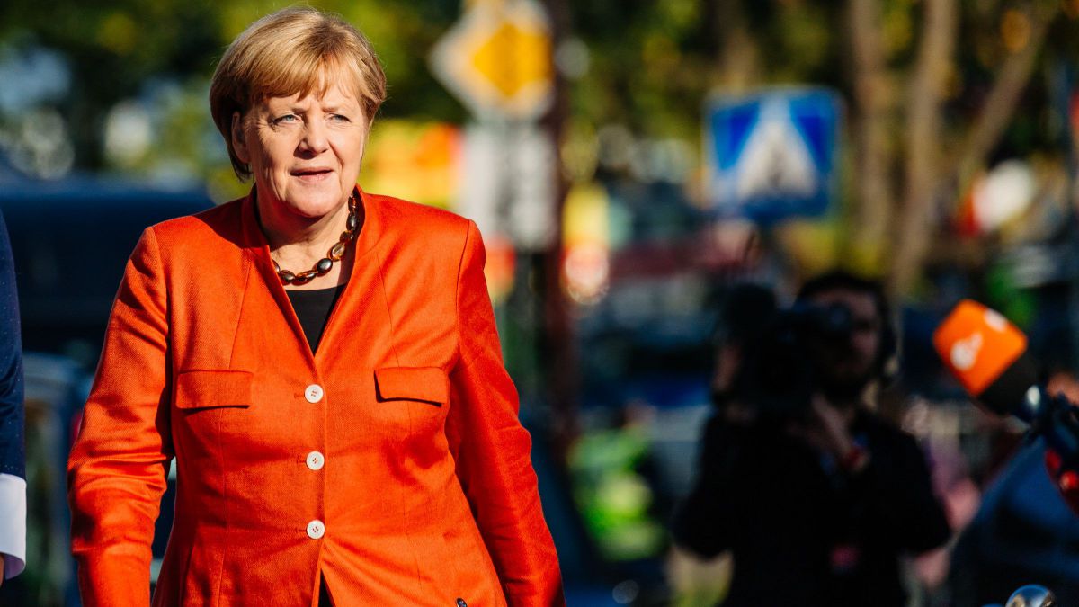 Angela Merkel va renunța, în decembrie, la președinția Uniunii Creștin-Democrate