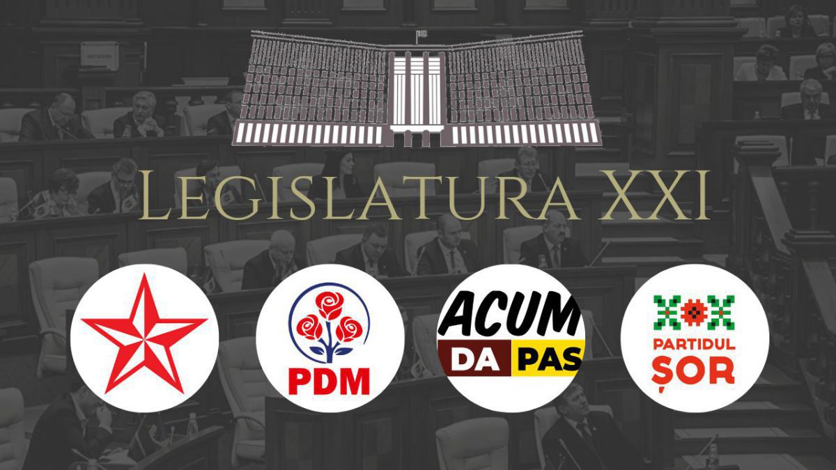 Anticipate sau o alianță în Parlament? Ce cred moldovenii că trebuie să se întâmple după alegeri