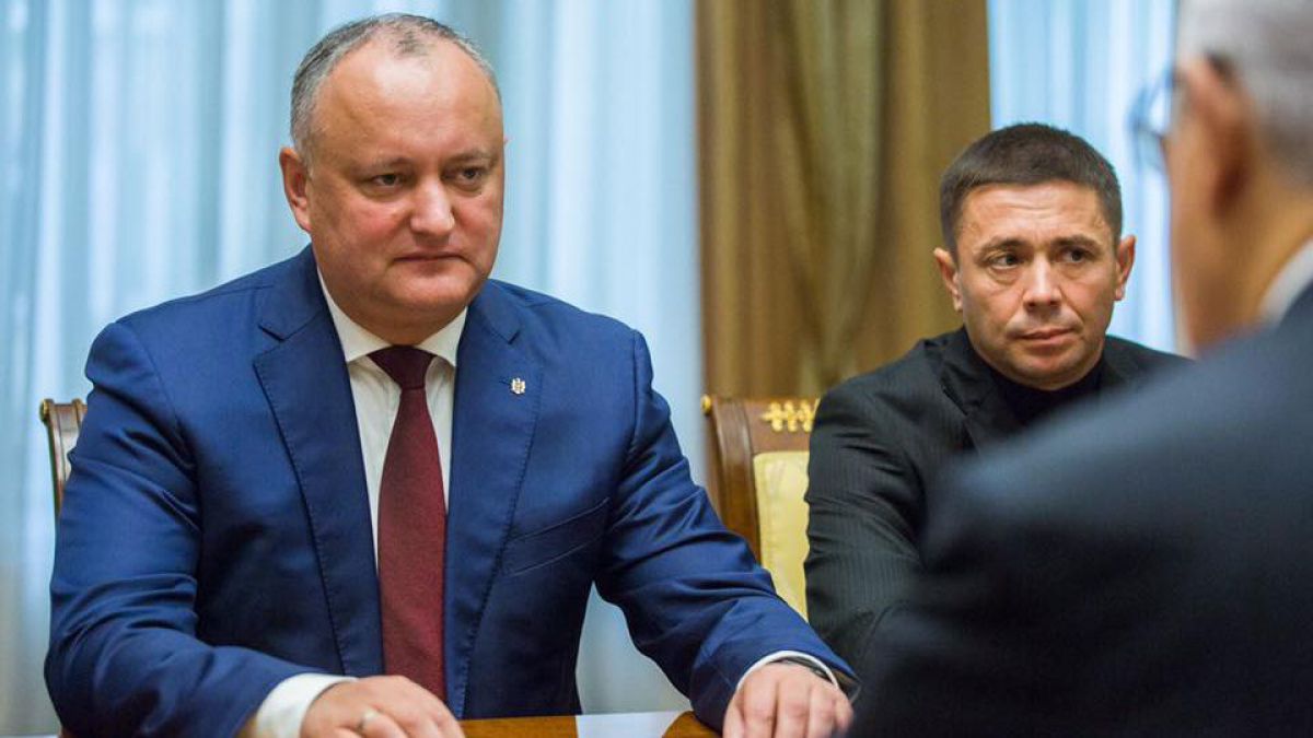 Ar putea Igor Dodon să candideze pe lista PSRM la alegeri? Răspunsul președintelui