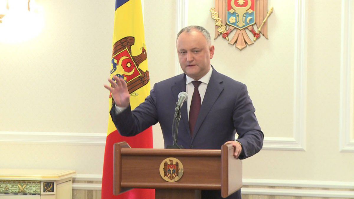 Arena Chișinău, cetățenia prin investiții și tarifele la lumină și gaz. Ce subiecte au mai fost discutate la ședința Consiliului Suprem de Securitate