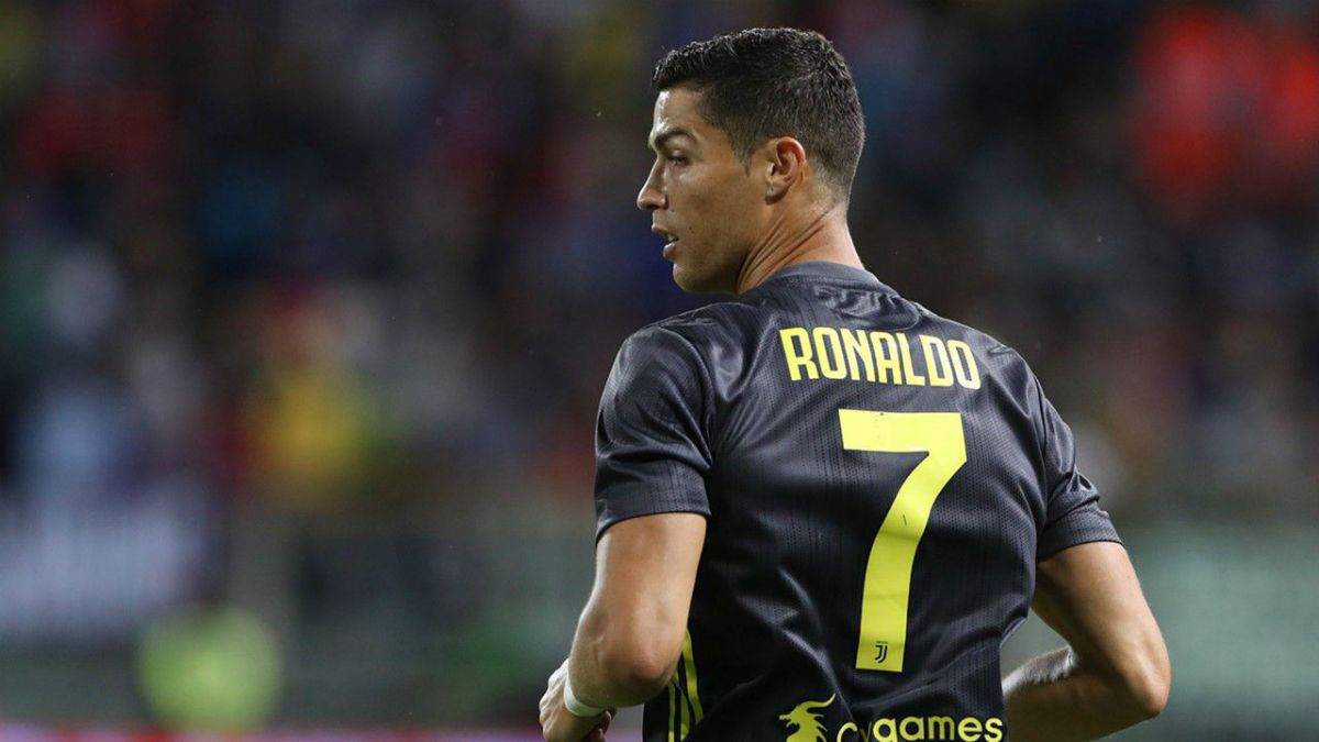 Asociated Press: Cristiano Ronaldo e suspendat, după ce a fost acuzat de viol