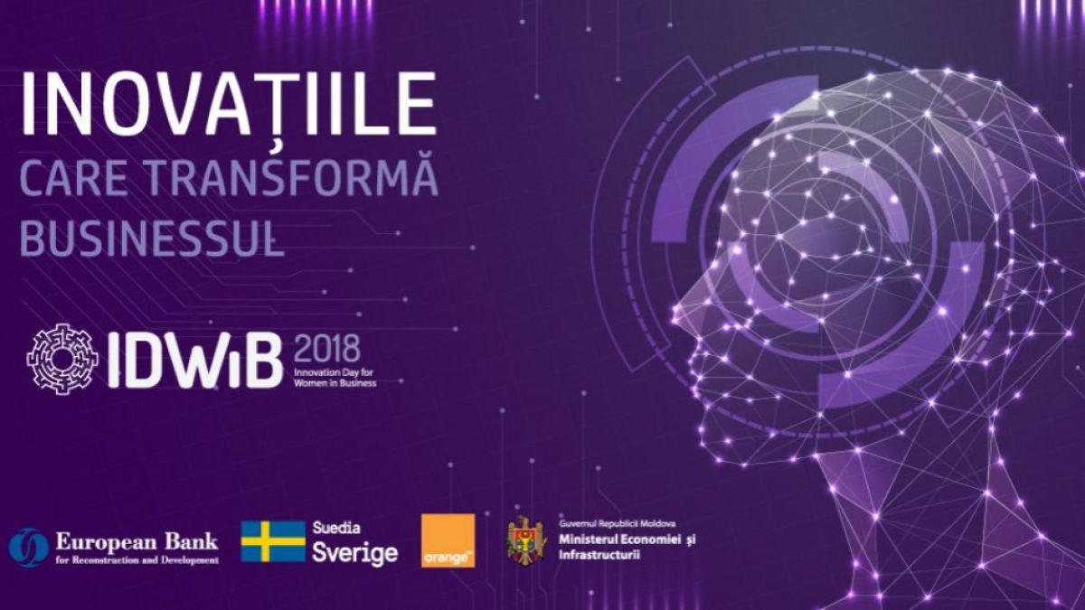 BERD și Orange ajută mediul de afaceri, în special, femeile antreprenoare să-și inoveze businessul