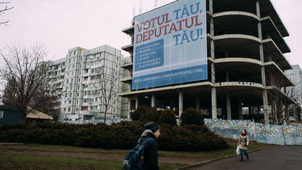 BOP decembrie 2018: Aproape 58% dintre moldoveni nu au idee ce este votul uninominal, cu nici trei luni înainte de alegeri
