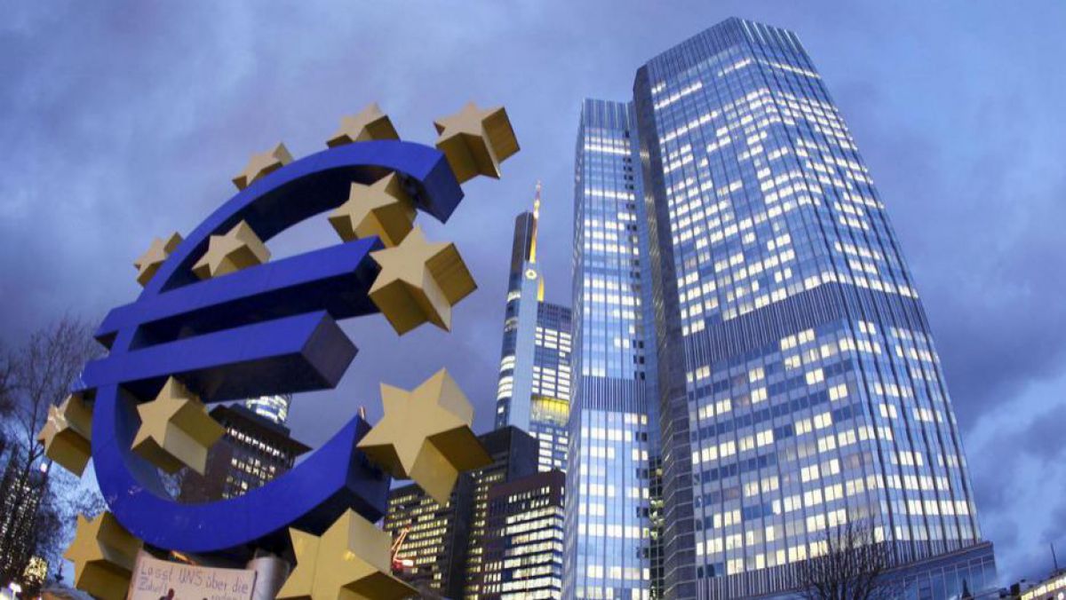Banca Centrală Europeană a fost evacuată din cauza unei bombe din Al Doilea Război Mondial