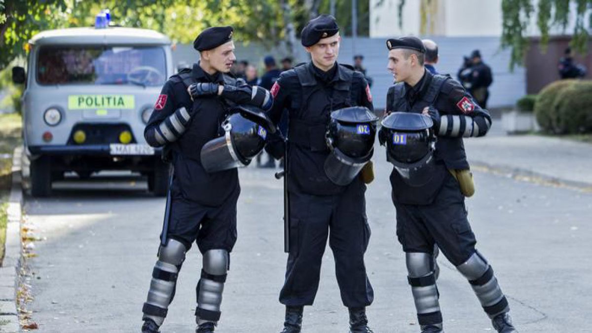 Bani europeni pentru reformarea poliției naționale: Se va pune mai mult accent pe protejarea drepturilor omului