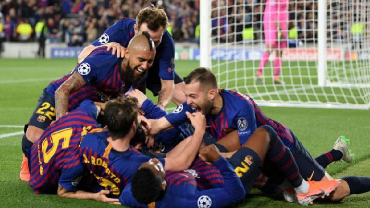Barcelona 3-0 Liverpool. Messi îi duce pe catalani aproape de o nouă finală Champions League (VIDEO)