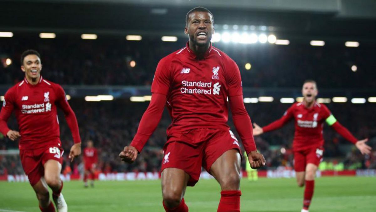 Barcelona, „demolată” și eliminată de Liverpool din Liga Campionilor (VIDEO)