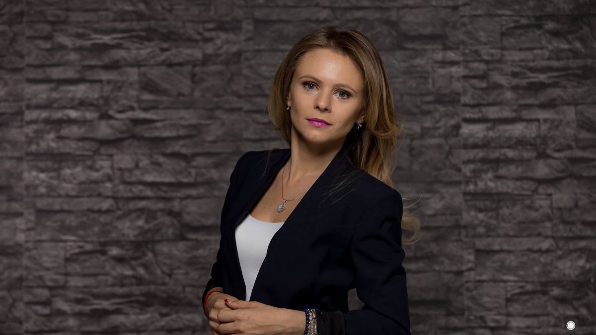 Basarabeanca Daniela Șerban, candidat la alegerile europarlamentare