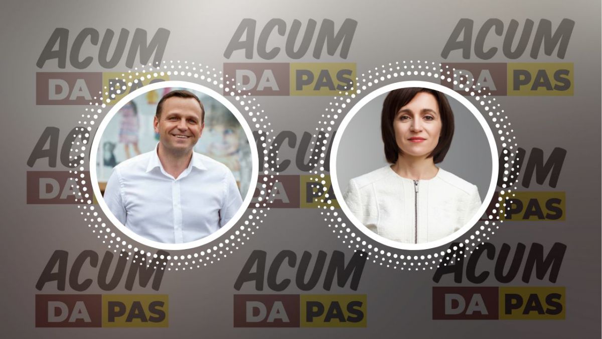 Blocul ACUM se divizează în două fracțiuni parlamentare, coordonate de un „consiliu politic”