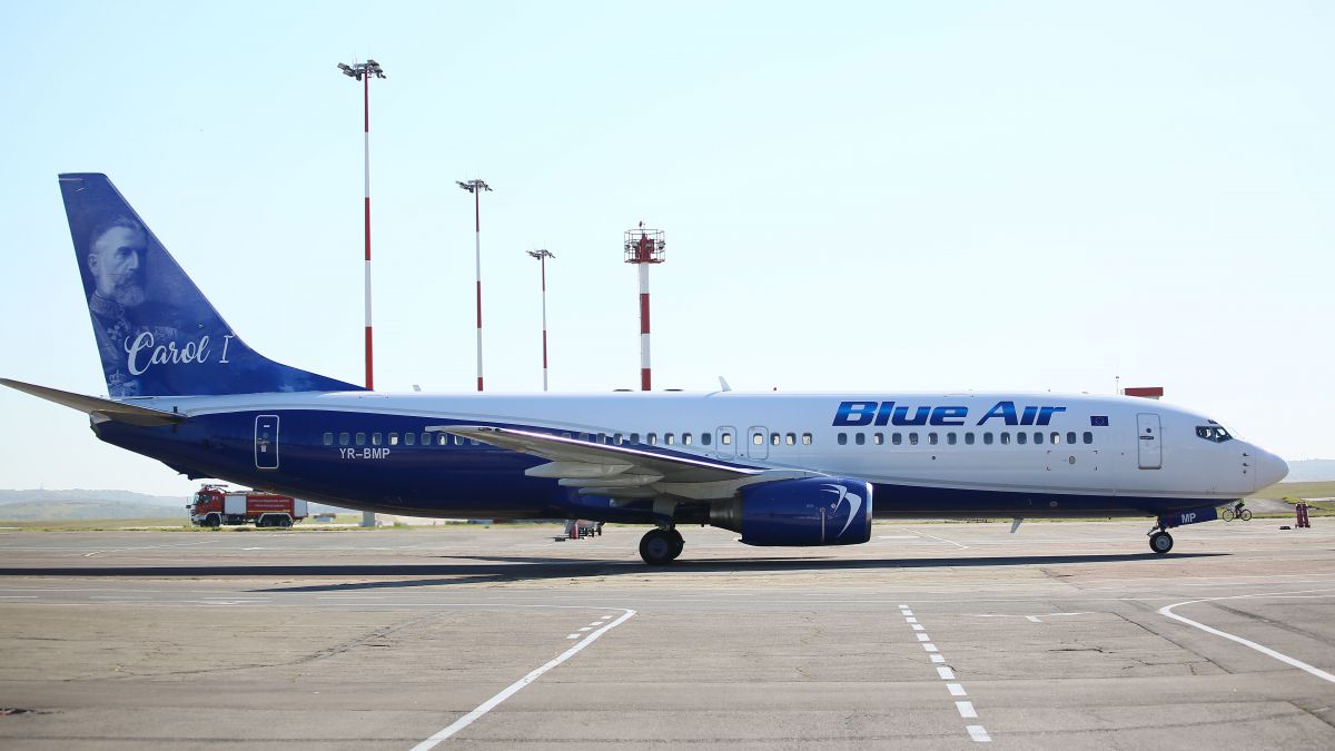 Blue Air promite să achite toate datoriile Air Moldova în următoarele trei-patru luni